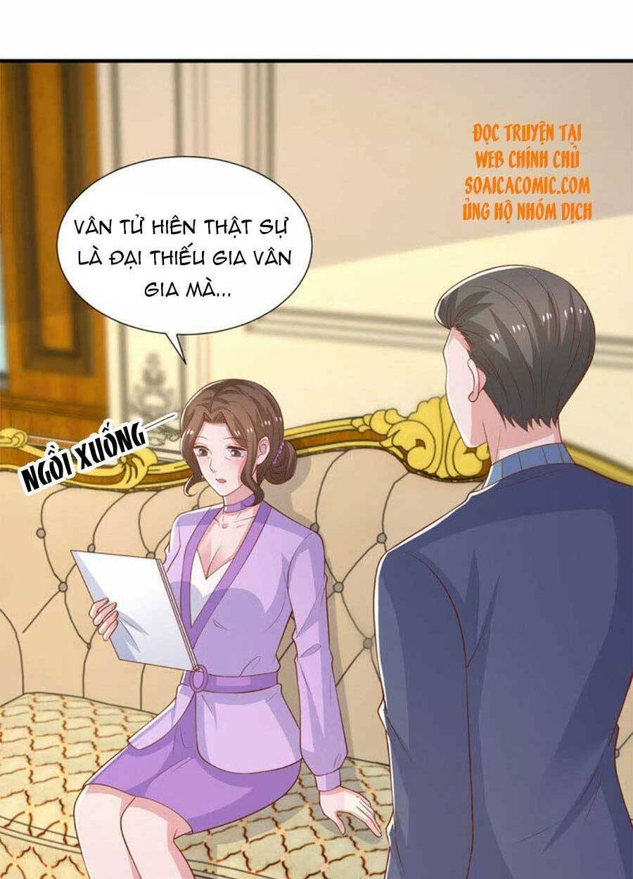 Sự Trả Thù Của Nữ Vương Chương 95 Ảnh 5