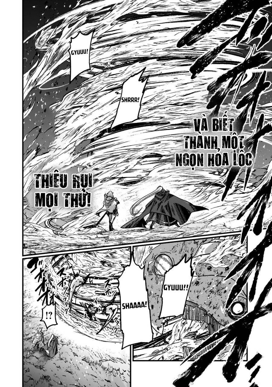 Gaikotsu Kishi-Sama, Tadaima Isekai E O Dekake-Chū Chương 50 Ảnh 8