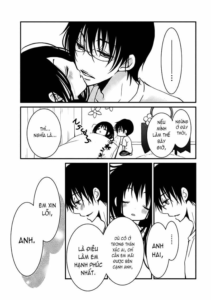 Ani Ga Imouto De Imouto Ga Ani Chương 2 Ảnh 37