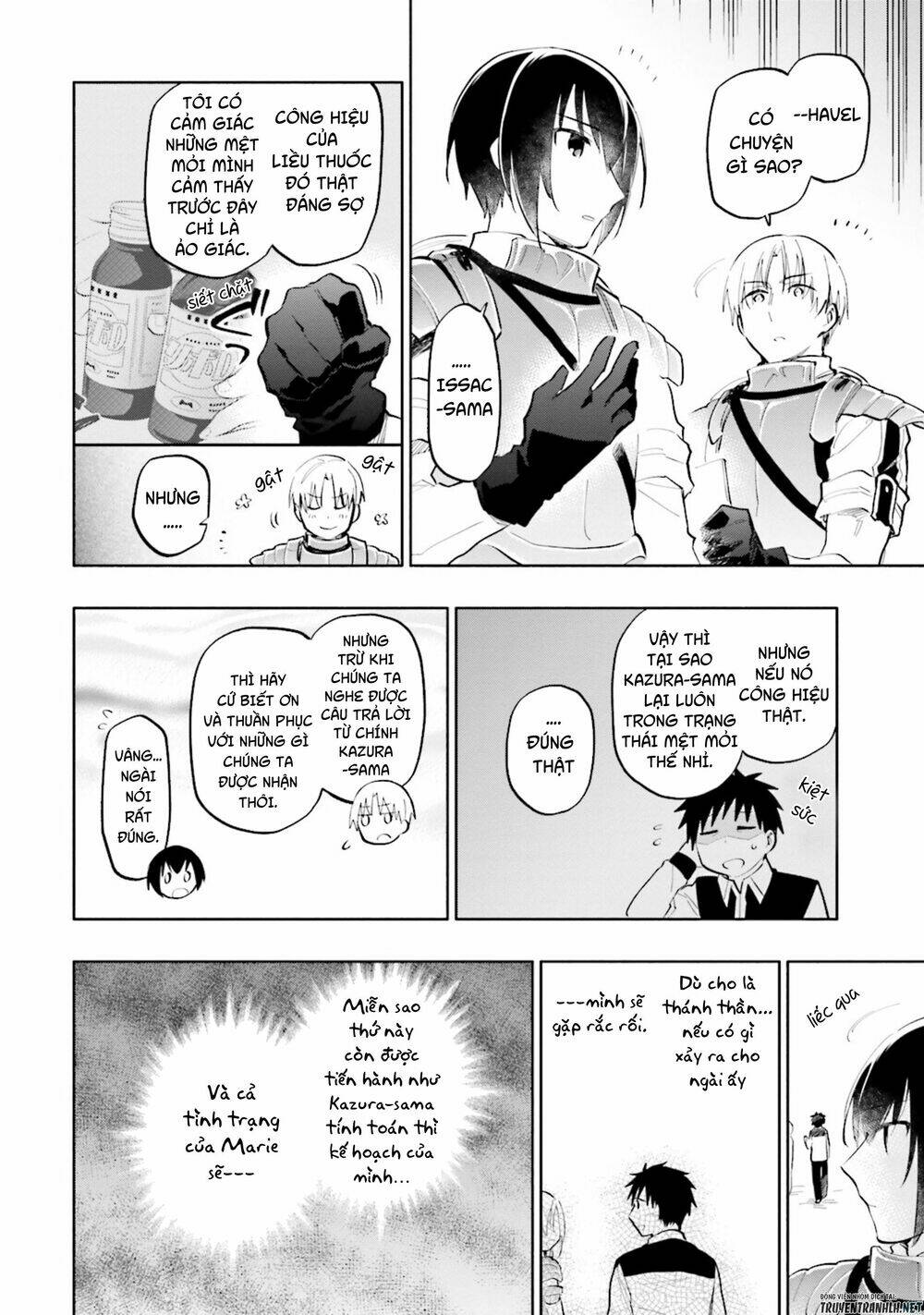 Takarakuji De 40-Oku Atattandakedo Isekai Ni Ijuu Suru Chương 16 Ảnh 6