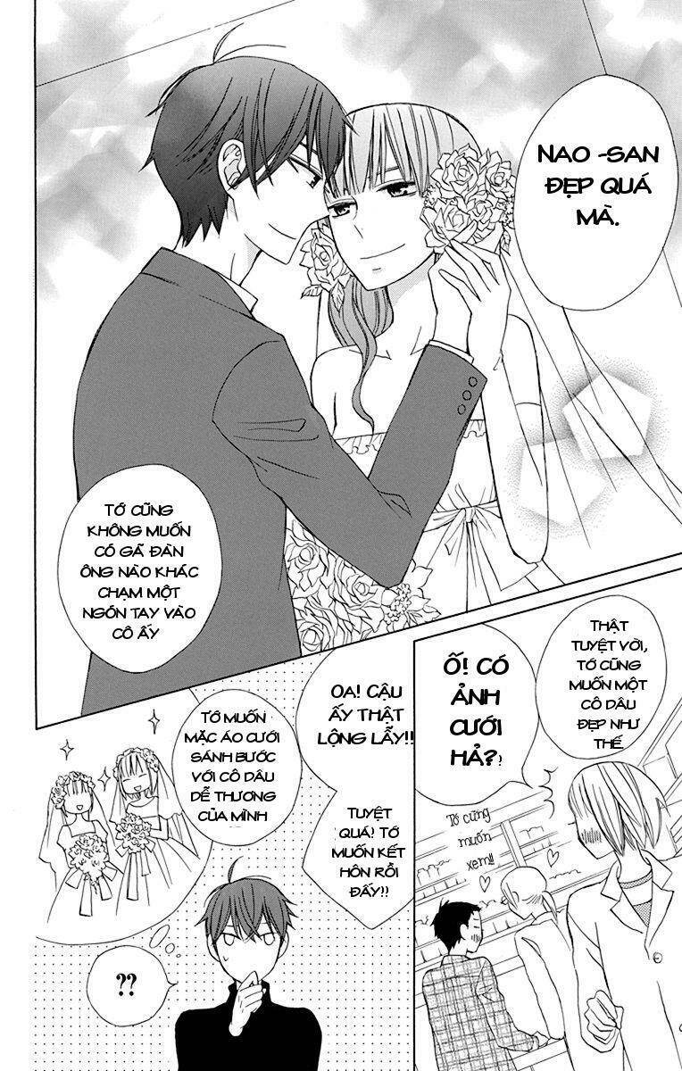 Kanojo Ni Naru Hi Chương 18 Ảnh 12