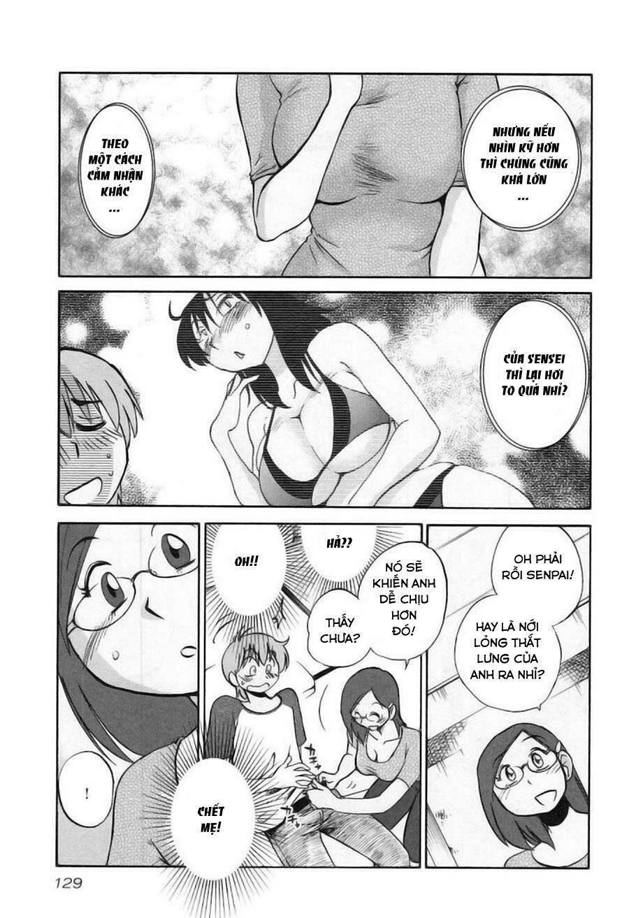 Rakujitsu No Pathos Chương 21 Ảnh 21