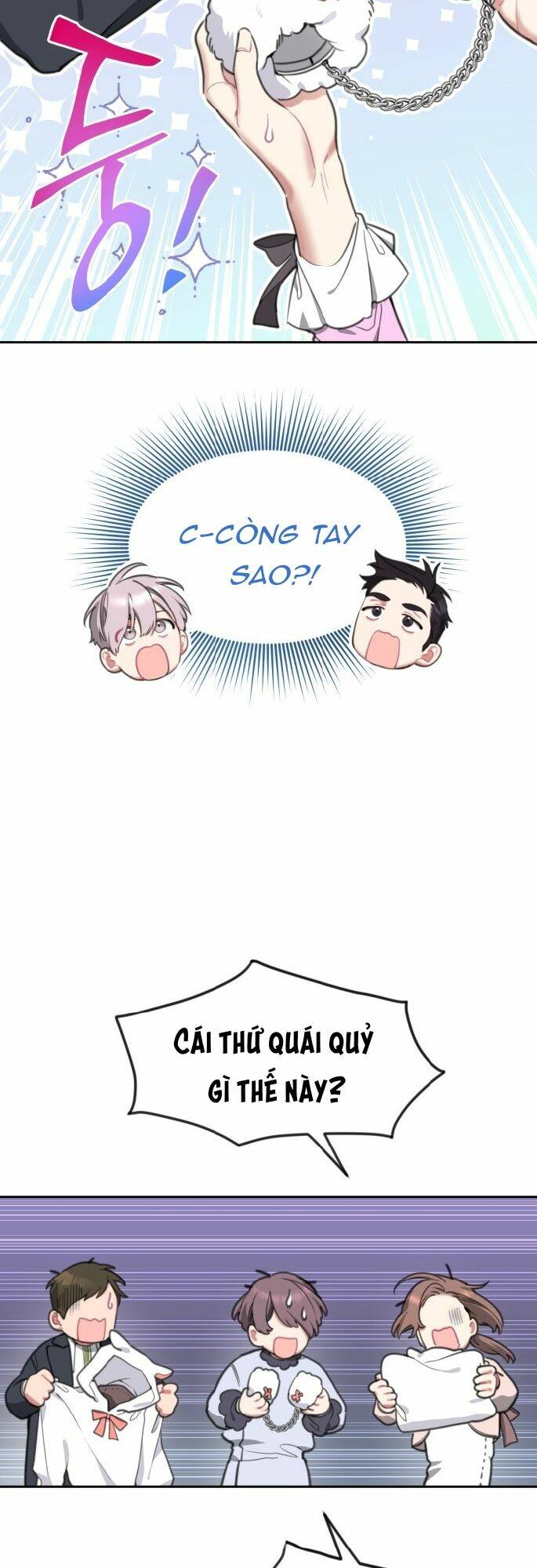 Công Chúa Lotto Chương 34 Ảnh 41