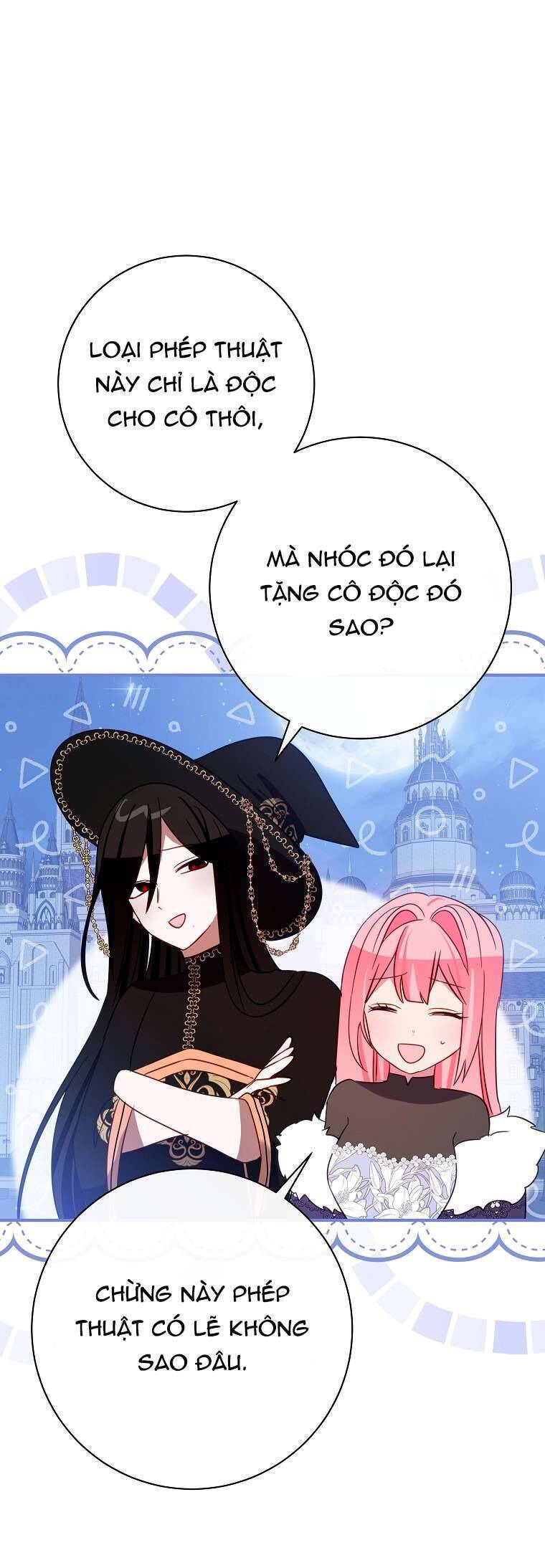 Tôi Không Muốn Có Con Với Nam Chính Chương 19 Ảnh 32