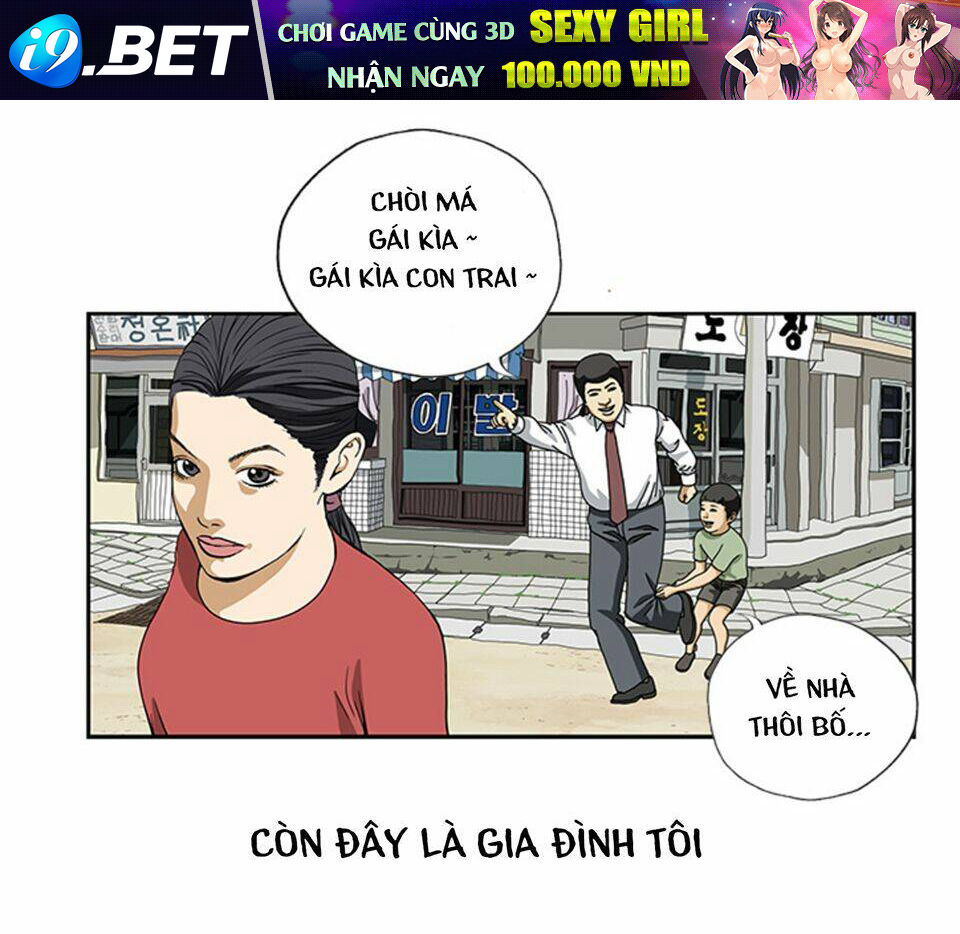 Cậu Bé Lập Dị Chương 24 Ảnh 27