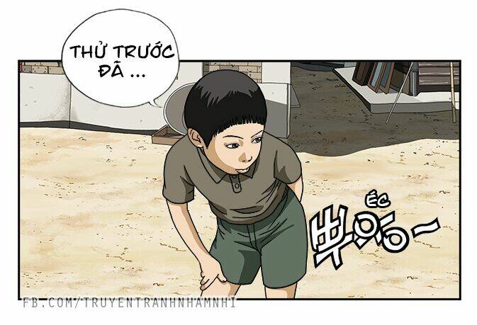Cậu Bé Lập Dị Chương 10 Ảnh 25