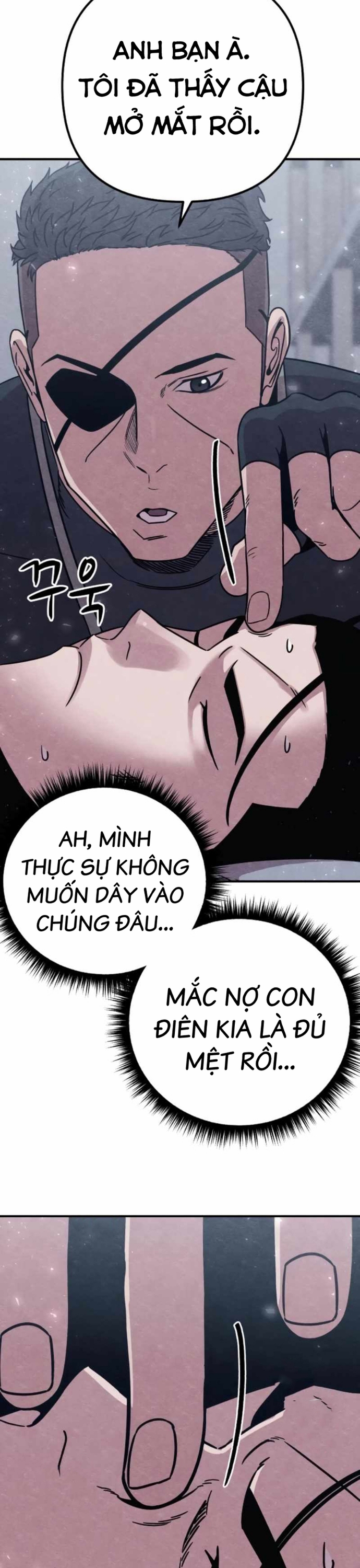 Đấng Cứu Thế Chương 19 Ảnh 24