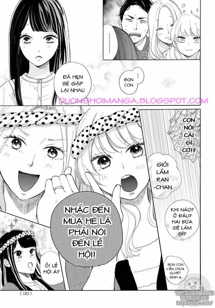 Takane No Ran-San Chương 5 Ảnh 7
