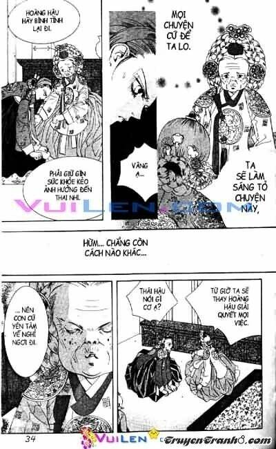 Goong - [ Hoàng Cung ] Chương 9 Ảnh 33