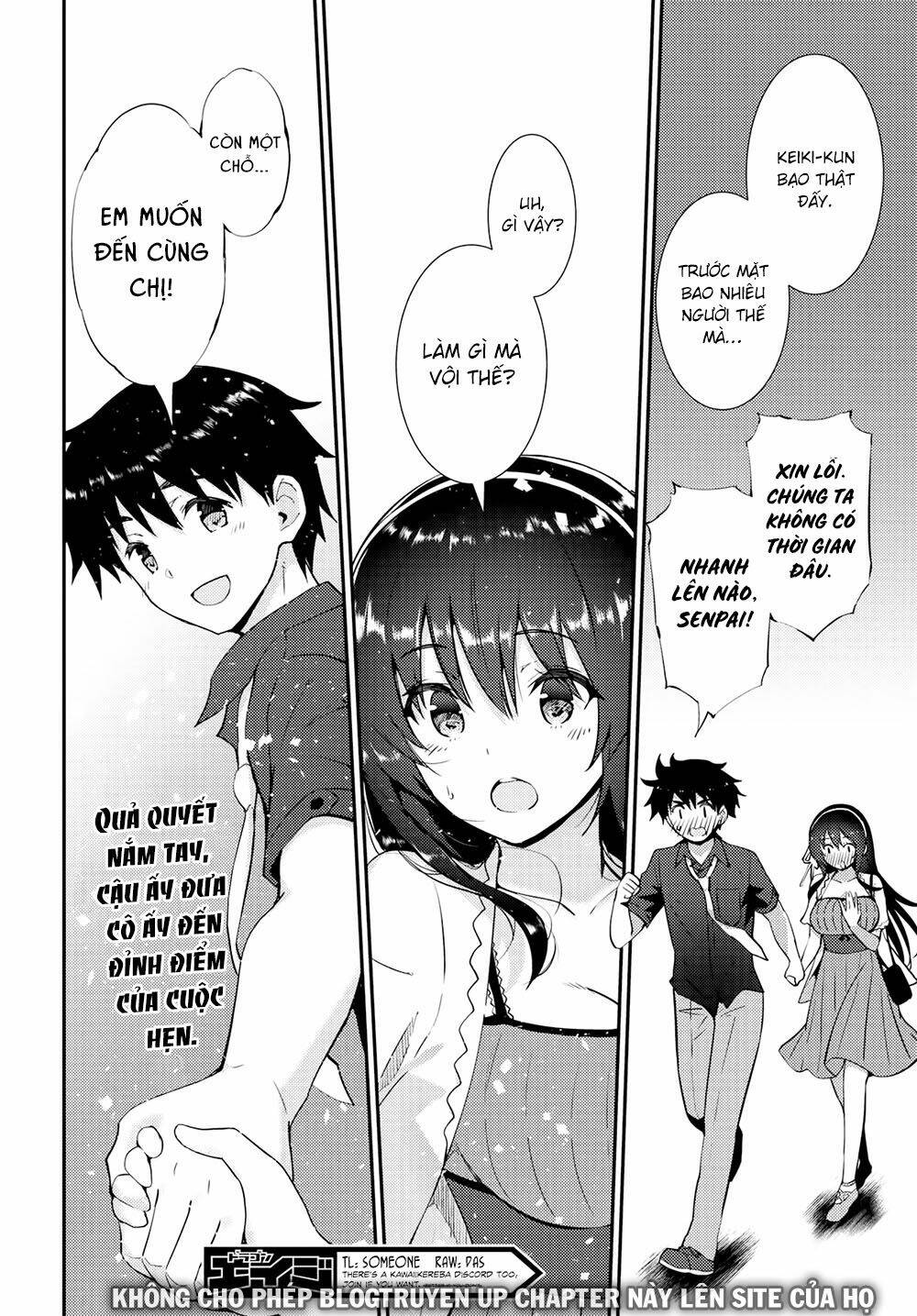 Kawaiikereba Hentai Demo Suki Ni Natte Kuremasu Ka? Chương 22 Ảnh 33