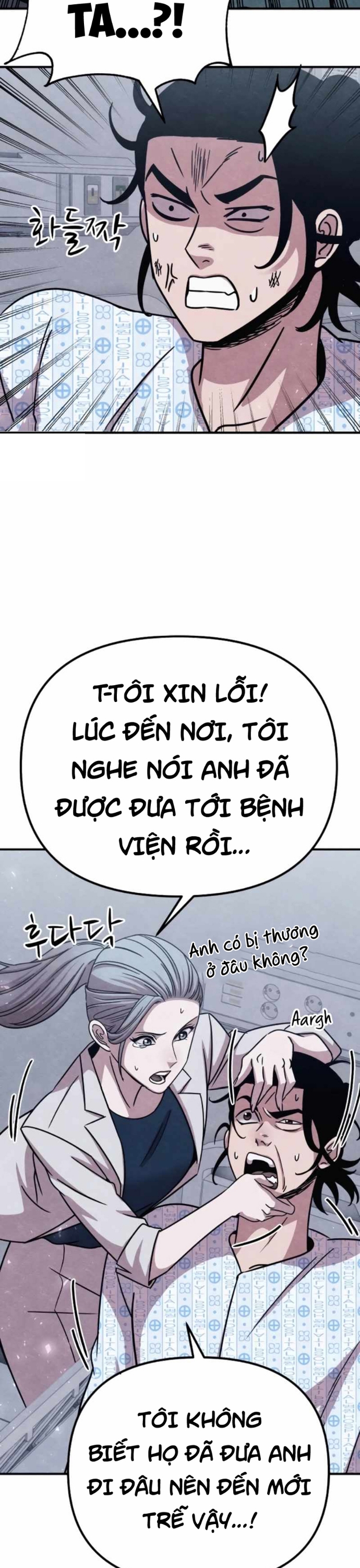 Đấng Cứu Thế Chương 19 Ảnh 44