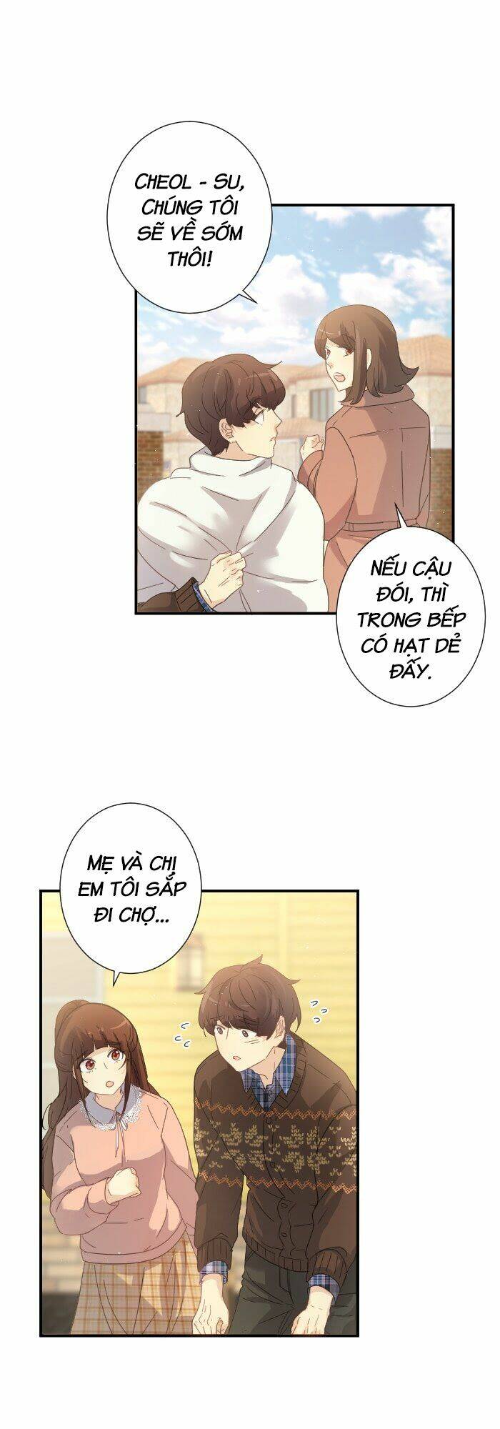 Cậu Bé Người Sói Chương 8 Ảnh 30