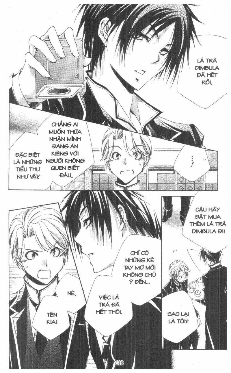 Lớp Học Quản Gia - Shitsuji-Sama No Okiniiri Chương 55 Ảnh 21