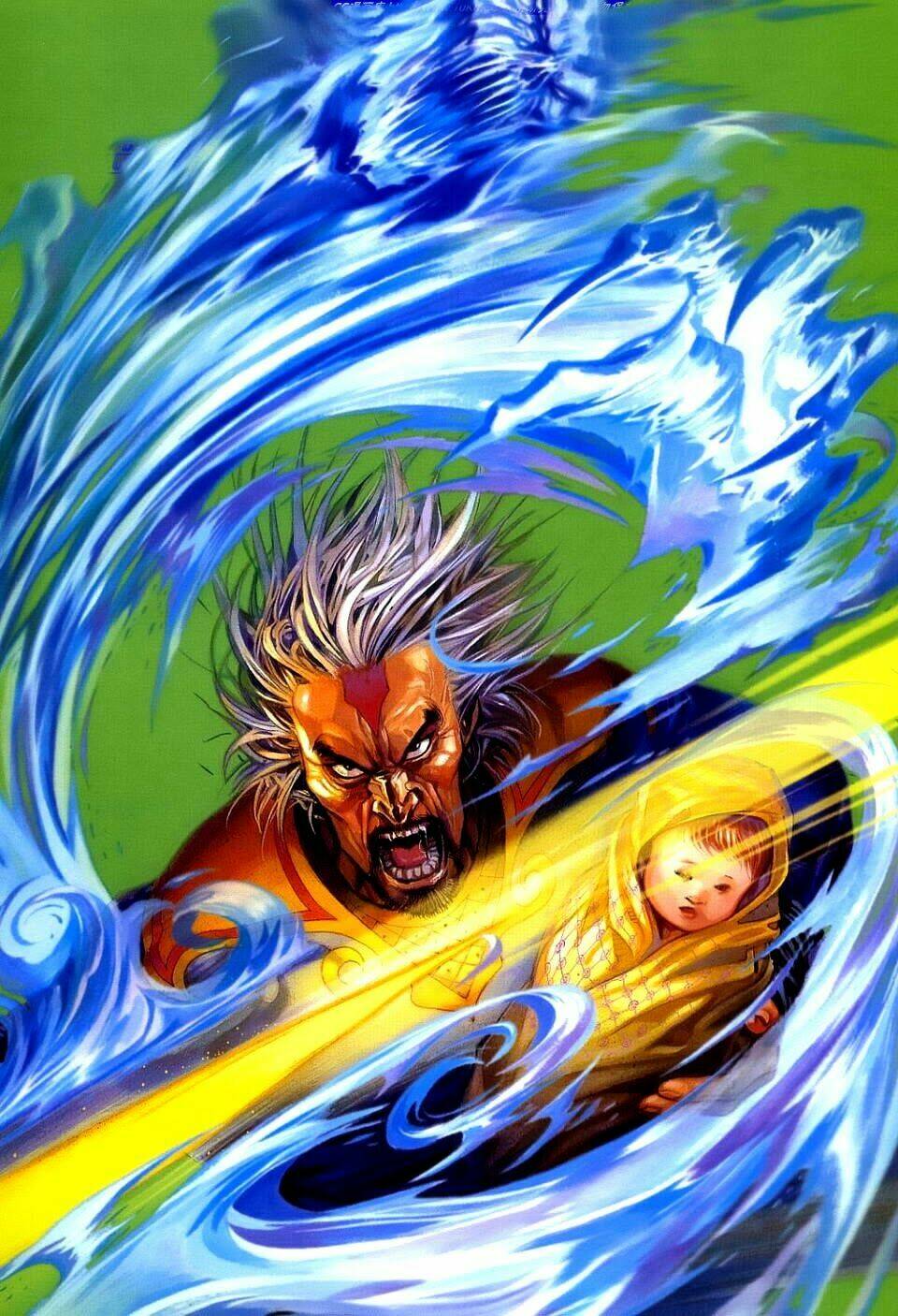 Phong Vân Chương 666 Ảnh 87