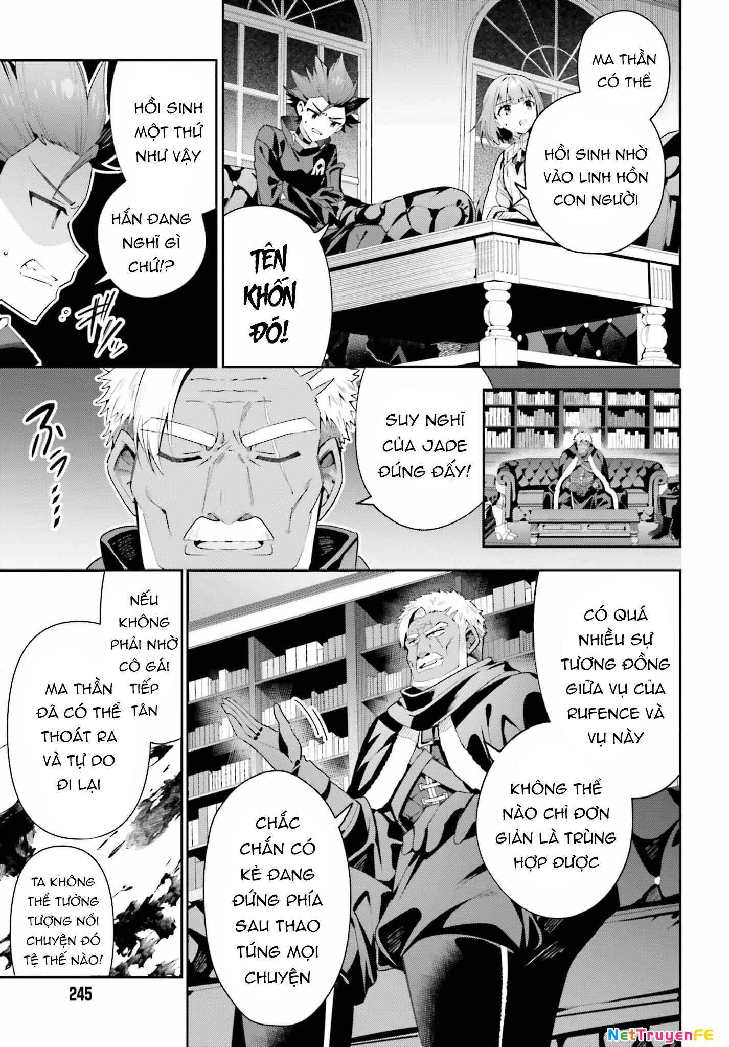 Guild No Uketsukejou Desu Ga, Zangyou Wa Iya Nanode Boss Wo Solo Toubatsu Shiyou To Omoimasu Chương 26 Ảnh 7