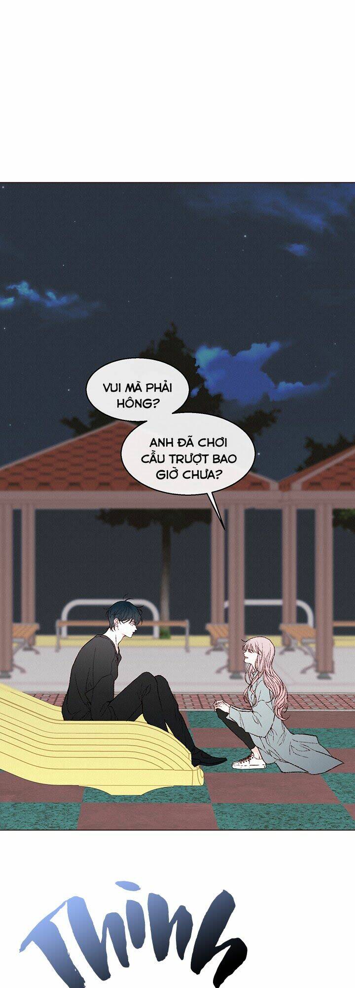Tình Đầu Của Ma Cà Rồng Chương 20 Ảnh 36