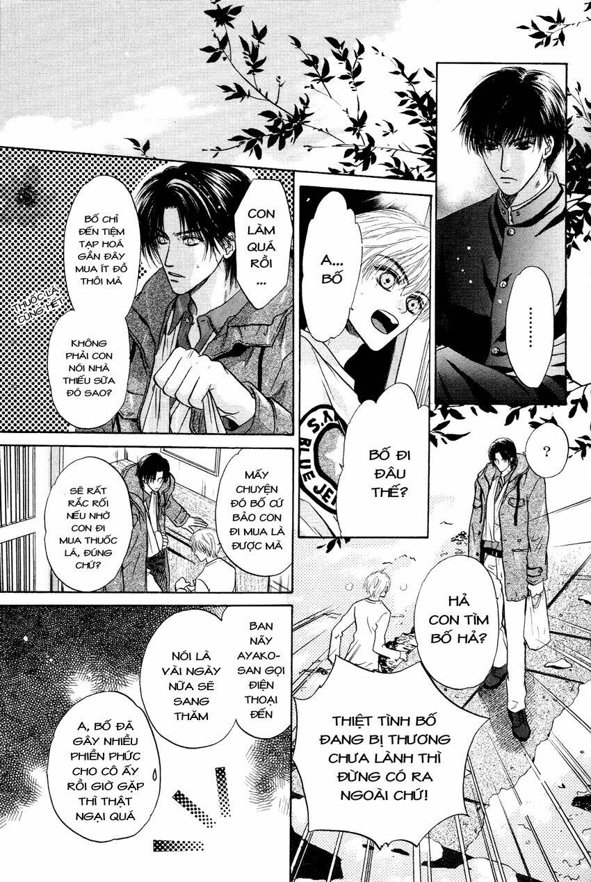 Komatta Toki Ni Wa Hoshi Ni Kike! Chương 41 Ảnh 8
