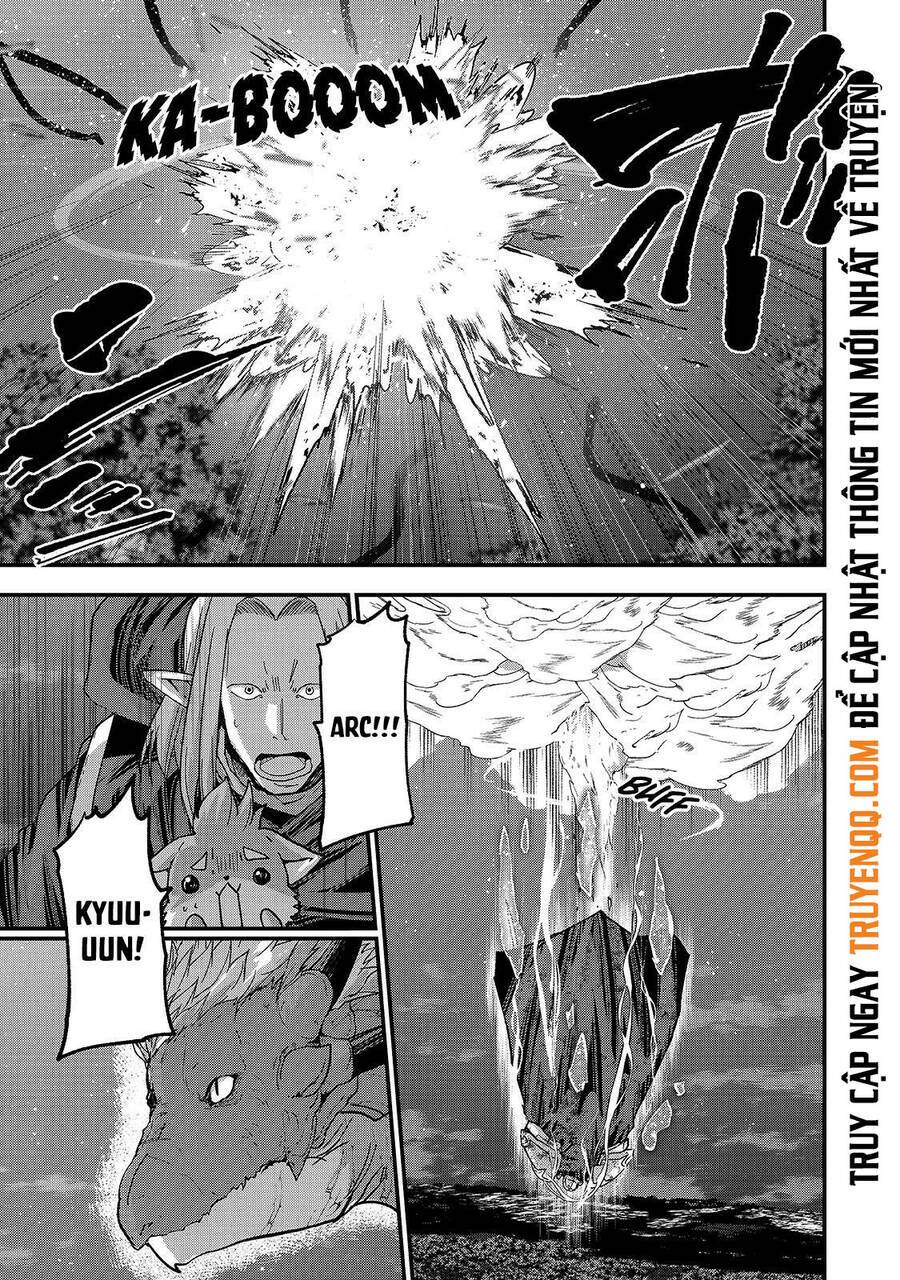 Gaikotsu Kishi-Sama, Tadaima Isekai E O Dekake-Chū Chương 47 Ảnh 12