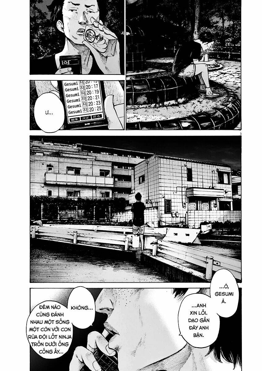 Chúc Ngủ Ngon, Punpun Chương 143 Ảnh 4