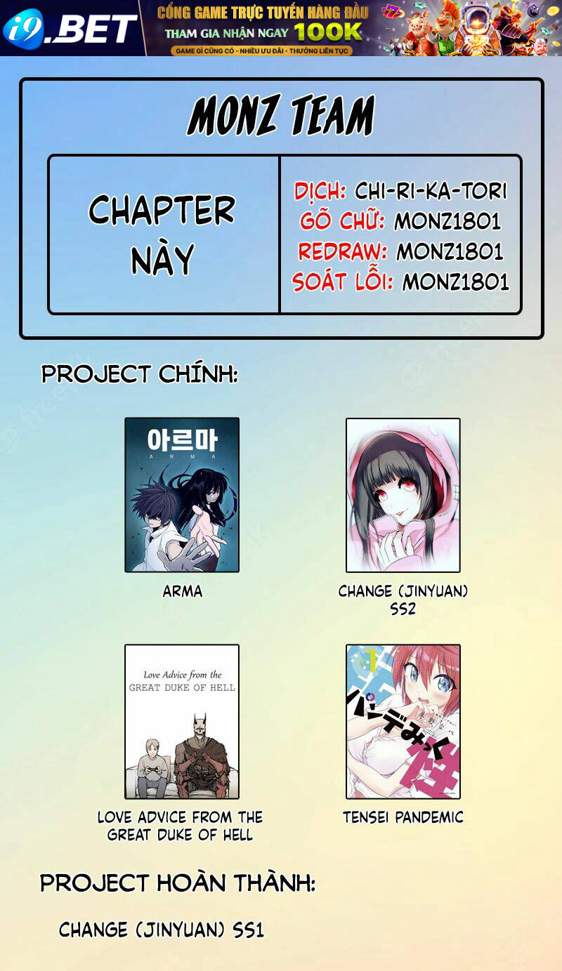 Tensei Pandemic Chương 25.2 Ảnh 3