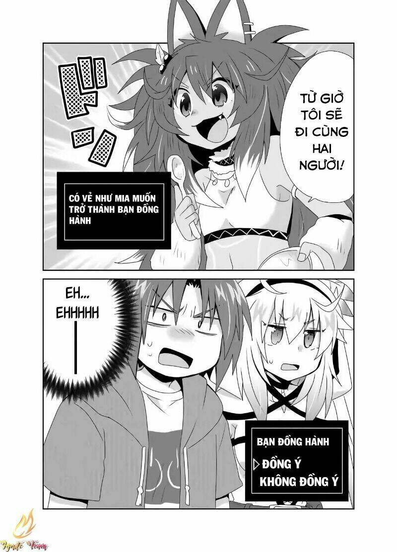 Zettai Ni Yatte Wa Ikenai Isekai Shoukan Chương 16 Ảnh 3