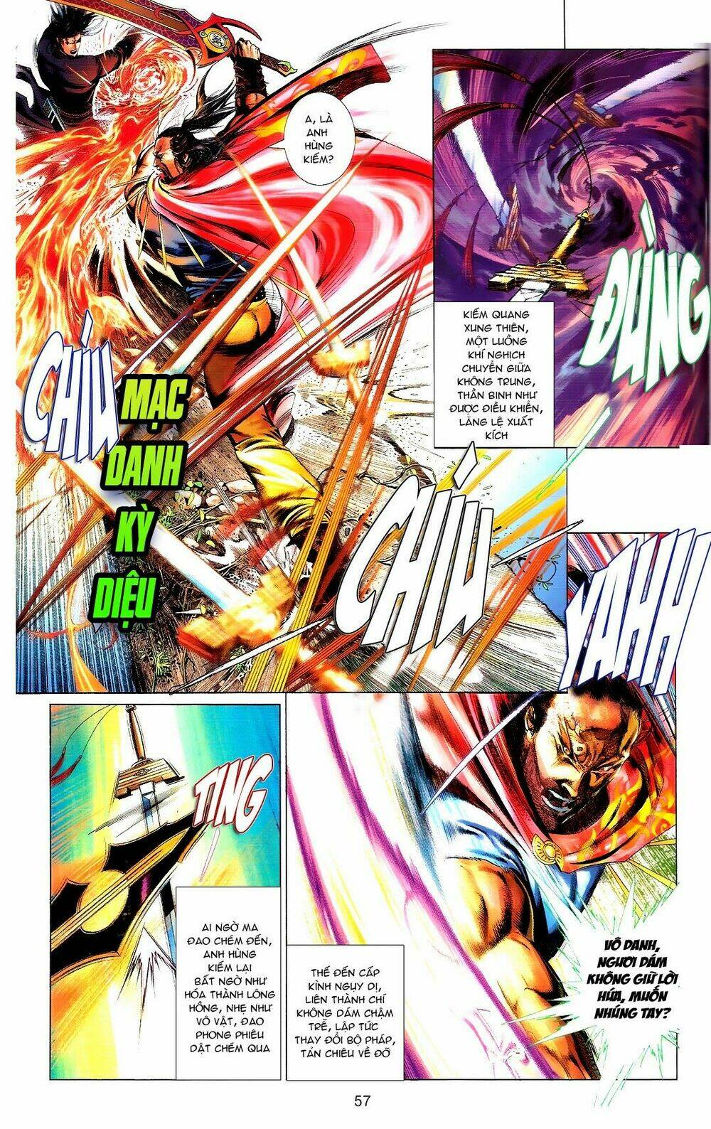 Phong Vân Chương 666 Ảnh 57