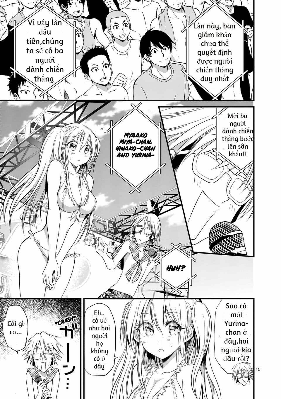 Tensei Pandemic Chương 21 Ảnh 17