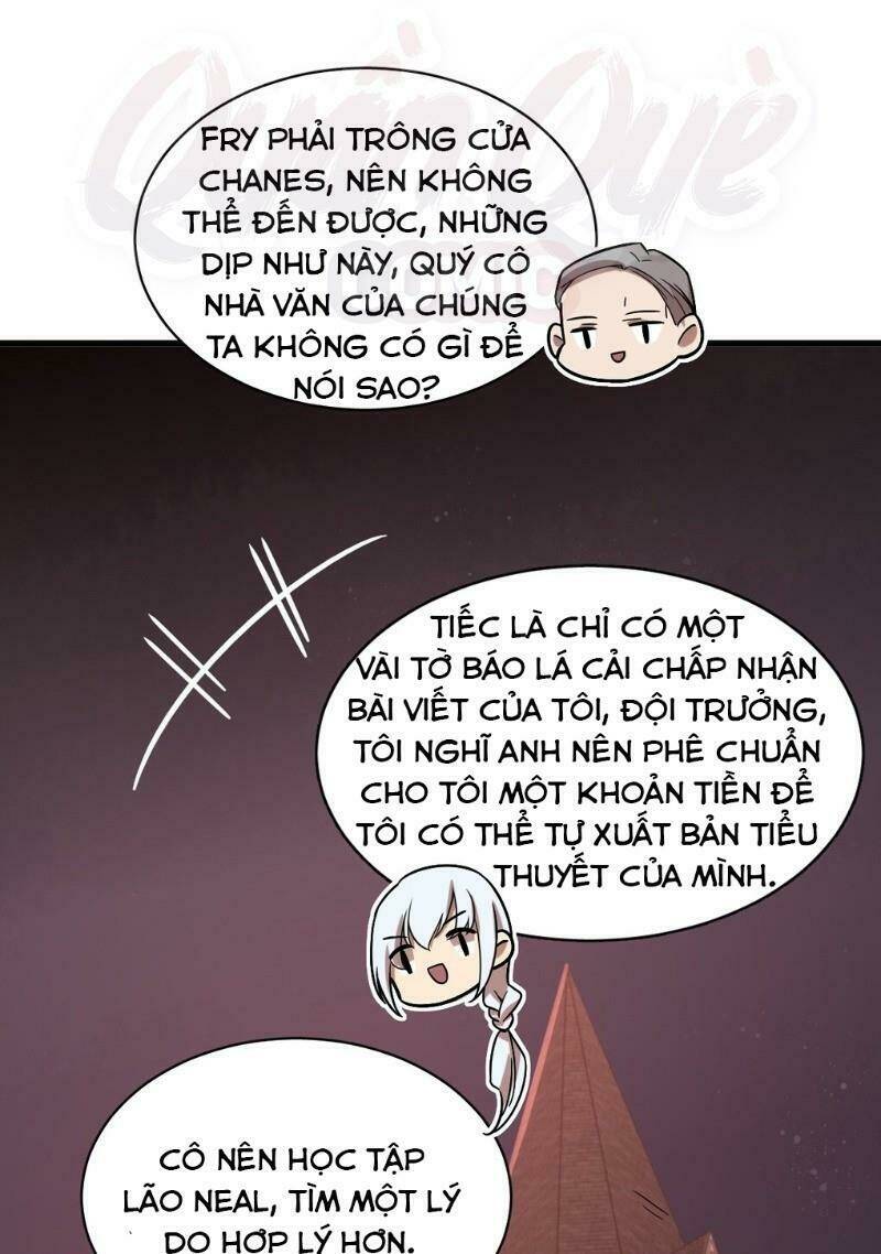 Quỷ Bí Chi Chủ Chương 59 Ảnh 46