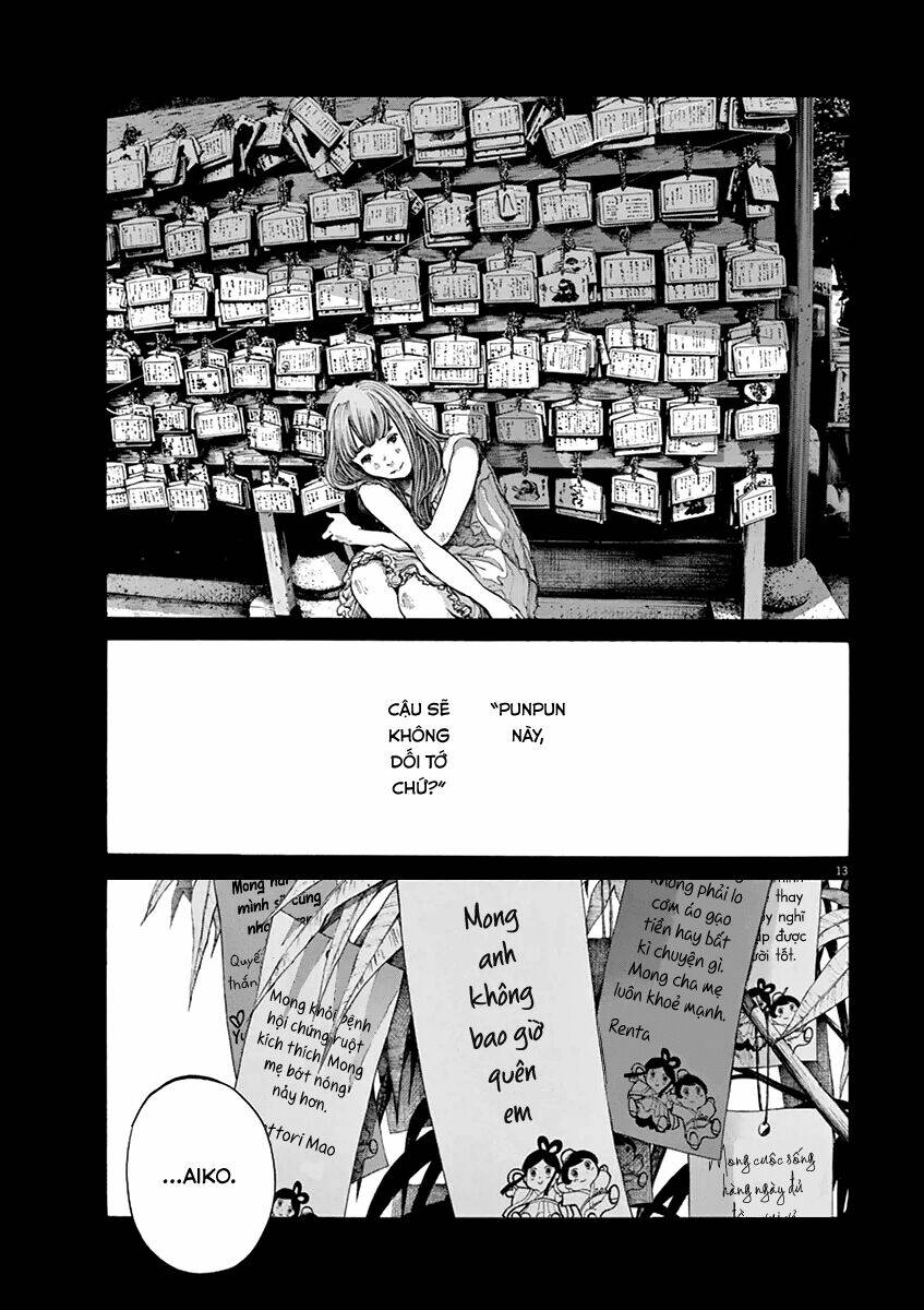 Chúc Ngủ Ngon, Punpun Chương 145 Ảnh 14