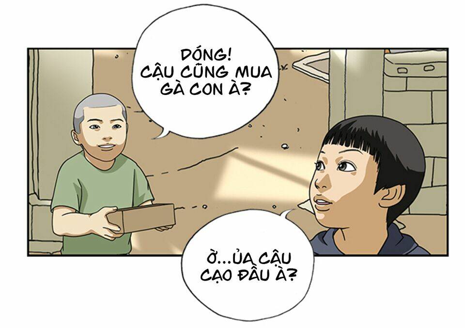 Cậu Bé Lập Dị Chương 15 Ảnh 5