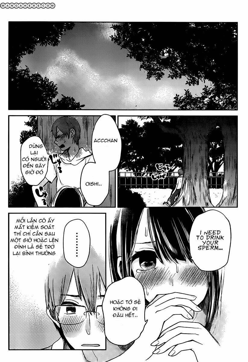 Kimi Wa Midara Na Boku No Joou Chương 3 Ảnh 37