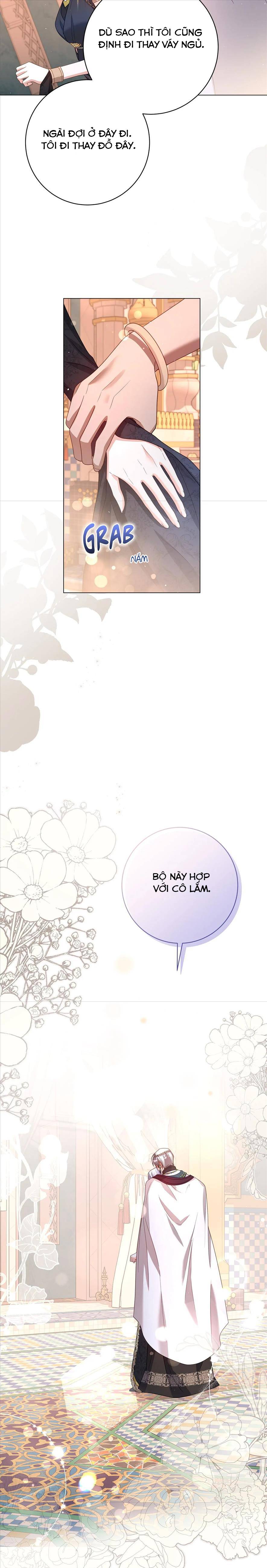 Dấu Vết Của Mặt Trăng Chương 32 Ảnh 26