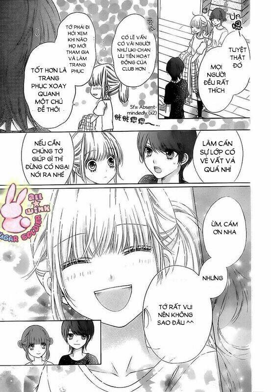 Sugar Soldier Chương 19 Ảnh 23