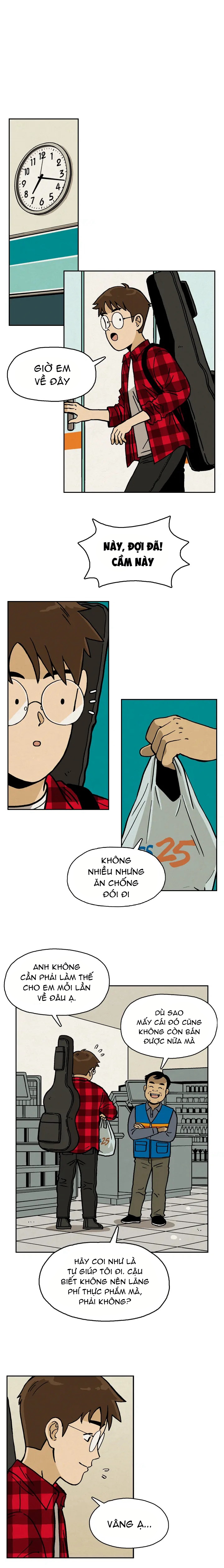 Thiên Đường Ăn Uống Chương 2 Ảnh 16