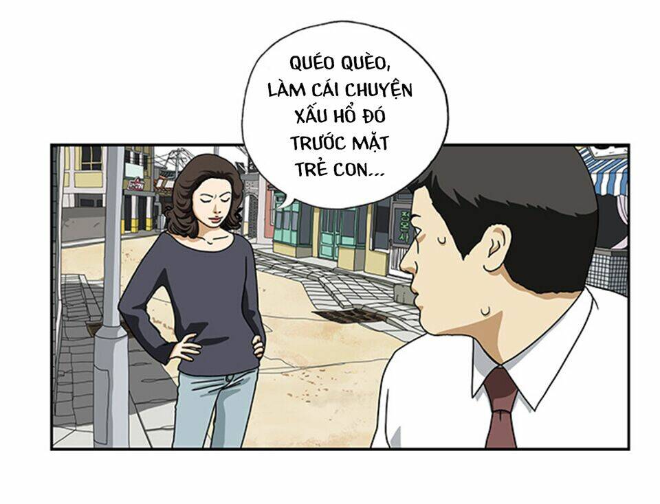 Cậu Bé Lập Dị Chương 24 Ảnh 28