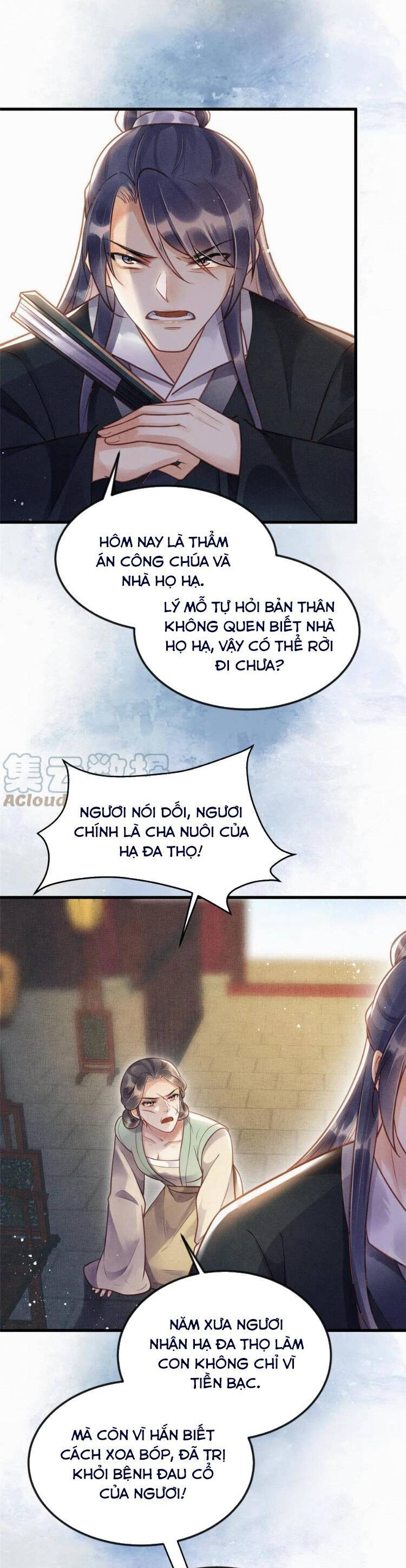 Trưởng Công Chúa Muốn Tạo Phản Chương 17 Ảnh 11
