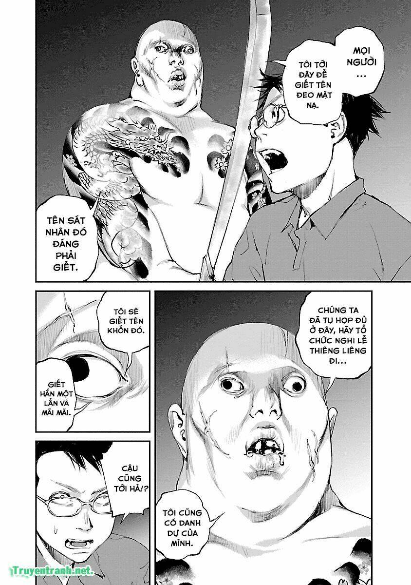Killing Morph Chương 44 Ảnh 18