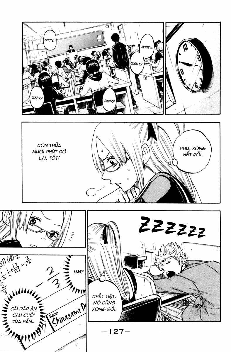 Yankee-Kun To Megane-Chan - Nhóc Quậy Và Nhỏ 4 Mắt Chương 190 Ảnh 15
