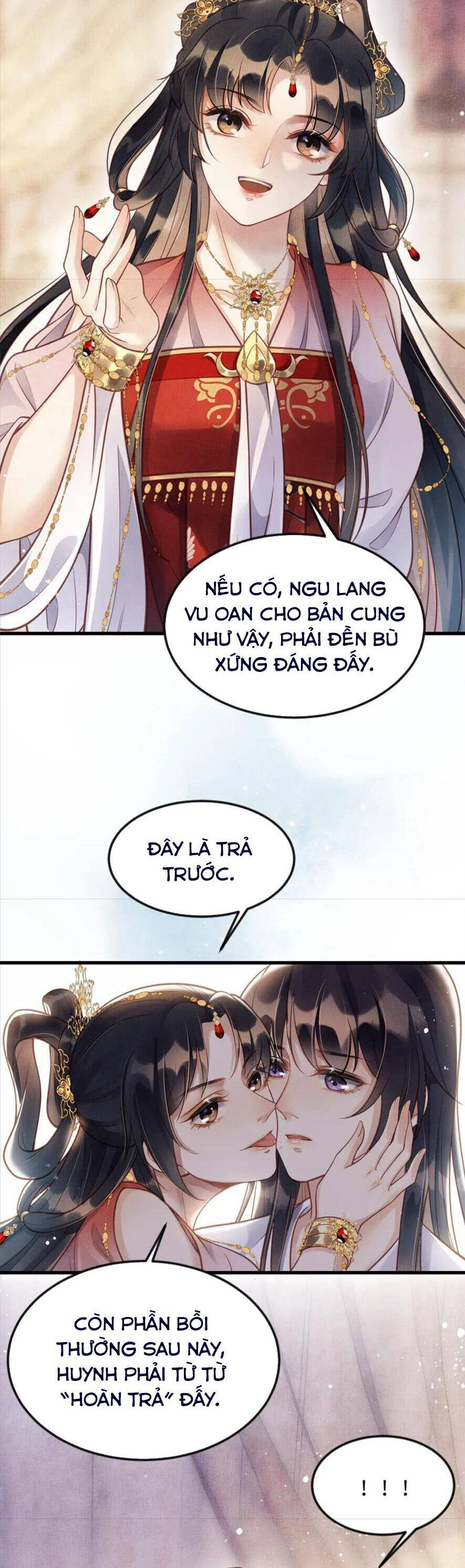 Trưởng Công Chúa Muốn Tạo Phản Chương 18 Ảnh 7
