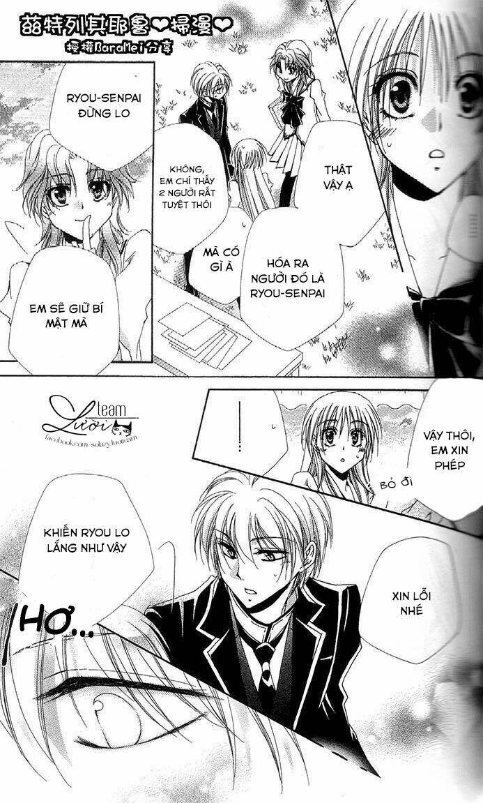 Lớp Học Quản Gia - Shitsuji-Sama No Okiniiri Chương 57 Ảnh 52