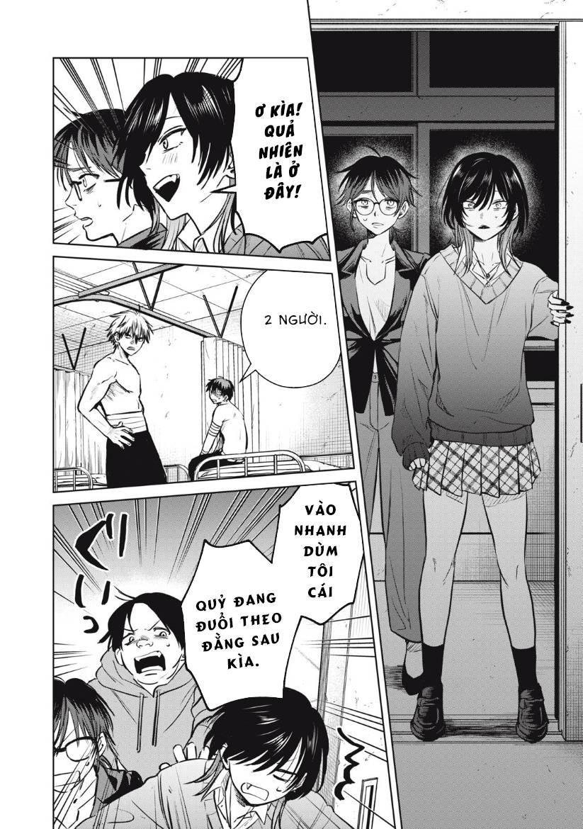 Shikabane-Ze Chương 11 Ảnh 6