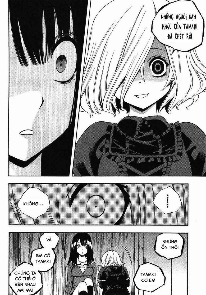 Corpse Party Another Child Chương 12 Ảnh 21
