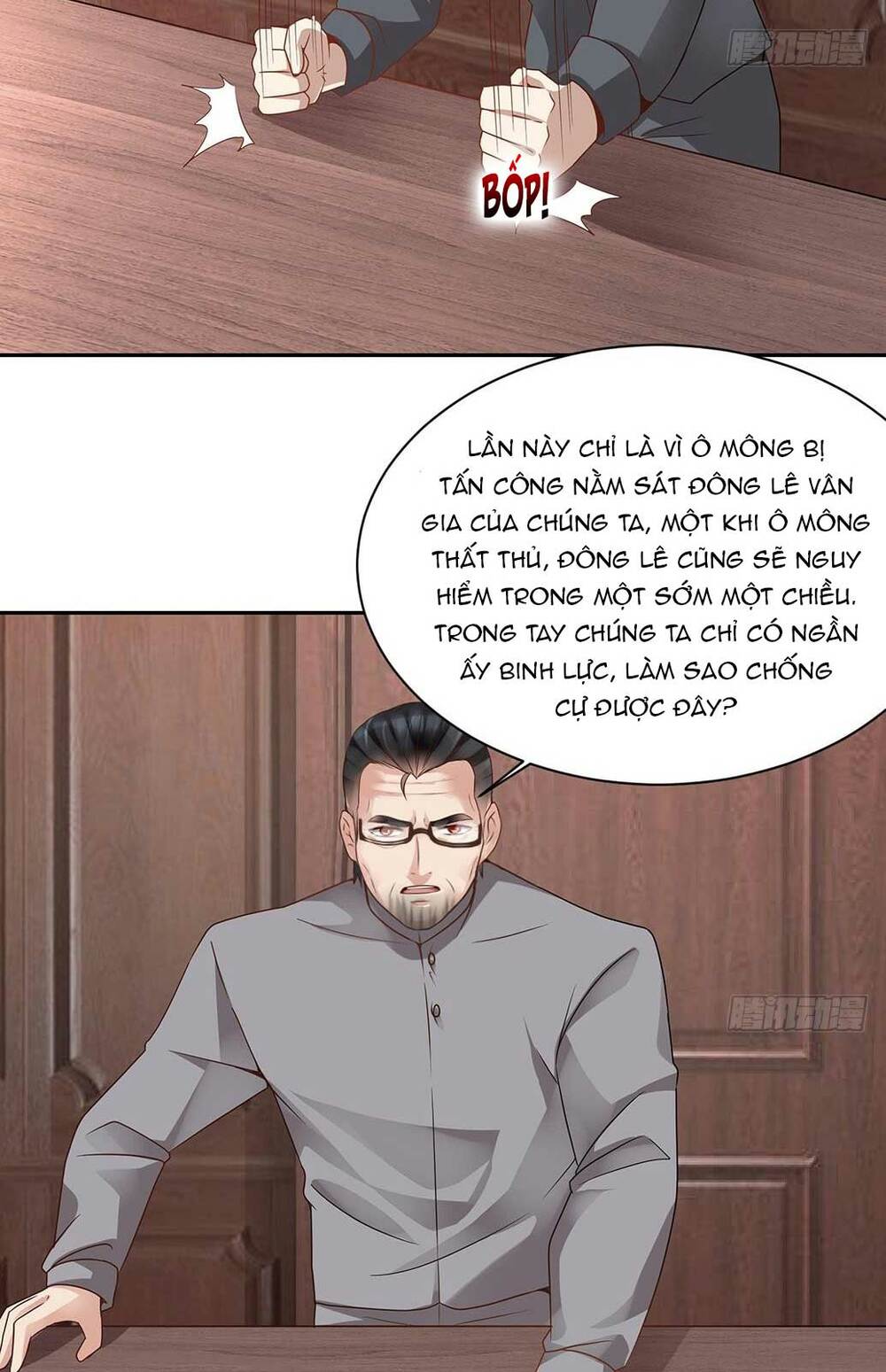 Hào Môn Kiều Thê: Thiếu Soái Quá Bá Đạo Chương 4 Ảnh 15