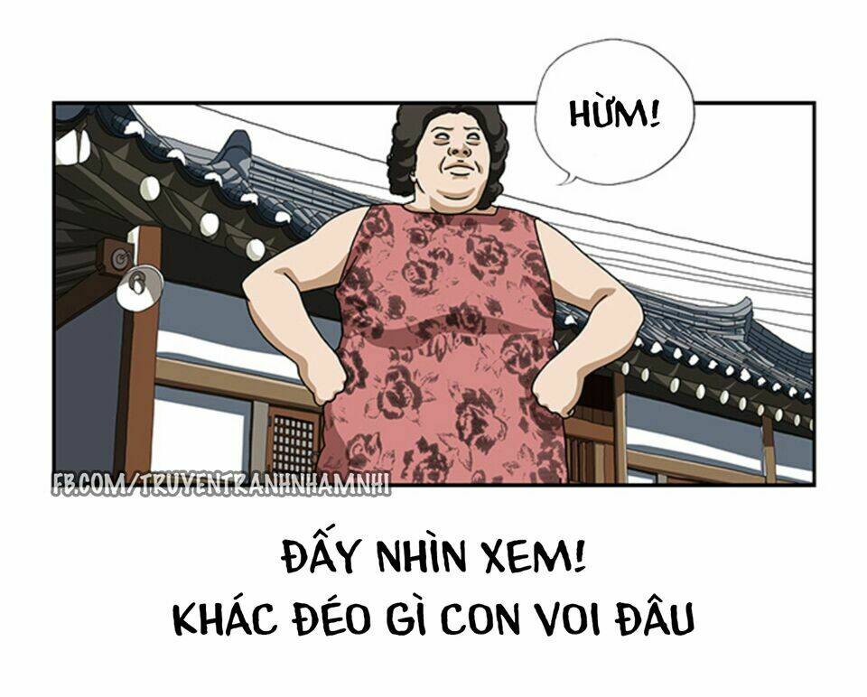 Cậu Bé Lập Dị Chương 19 Ảnh 6