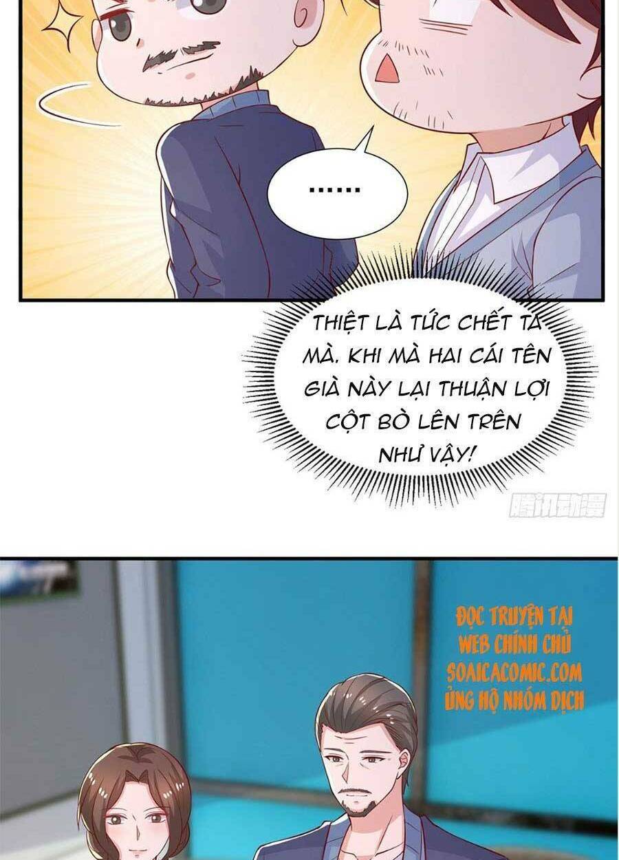 Sự Trả Thù Của Nữ Vương Chương 98 Ảnh 9