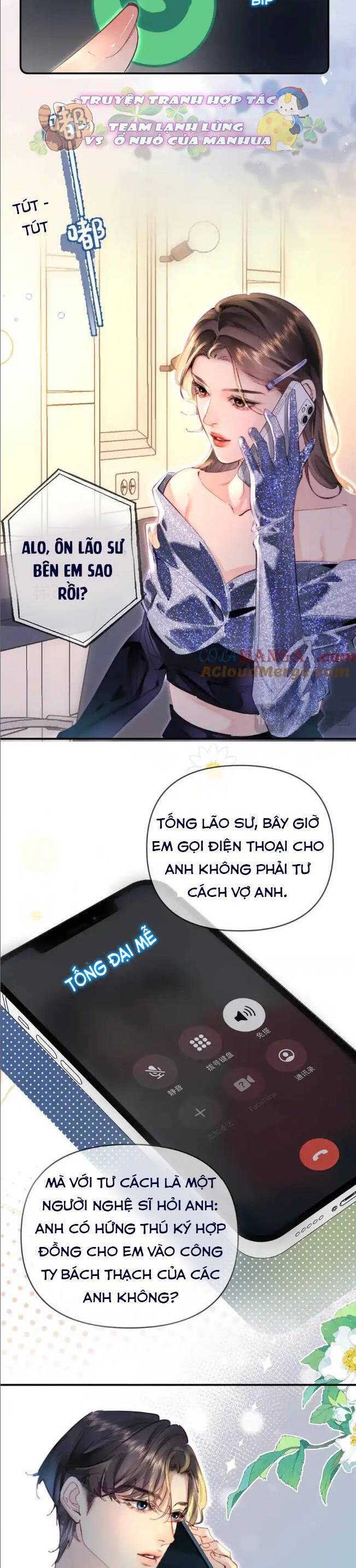 Vợ Chồng Đỉnh Lưu Có Chút Ngọt Ngào Chương 90 Ảnh 8
