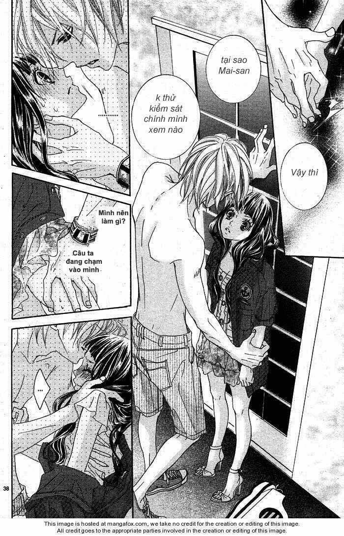 Himitsu No Ai Chan Chương 2 Ảnh 22