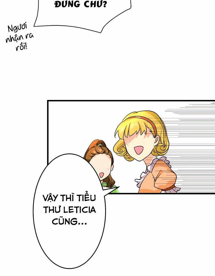 Dù Tôi Trở Thành Nhân Vật Phụ, Tôi Được Yêu Chiều Bởi Công Tước Thích Bảo Vệ Quá Mức Chương 4 Ảnh 32