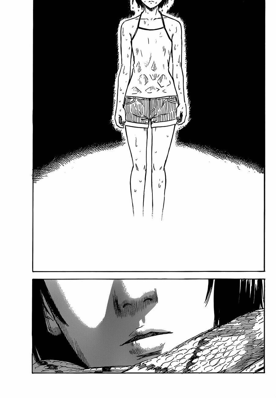 Aku No Hana Chương 44 Ảnh 23