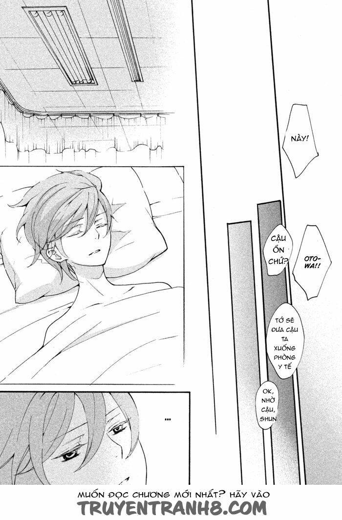 Ssg - Meimon Danshikou Keppuuroku Chương 10 Ảnh 39